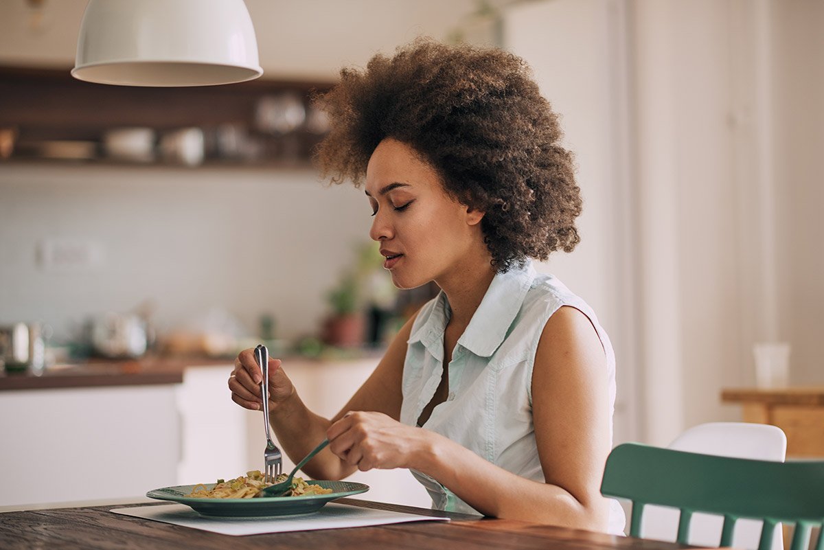 Mindful Eating, a Habit to Savor