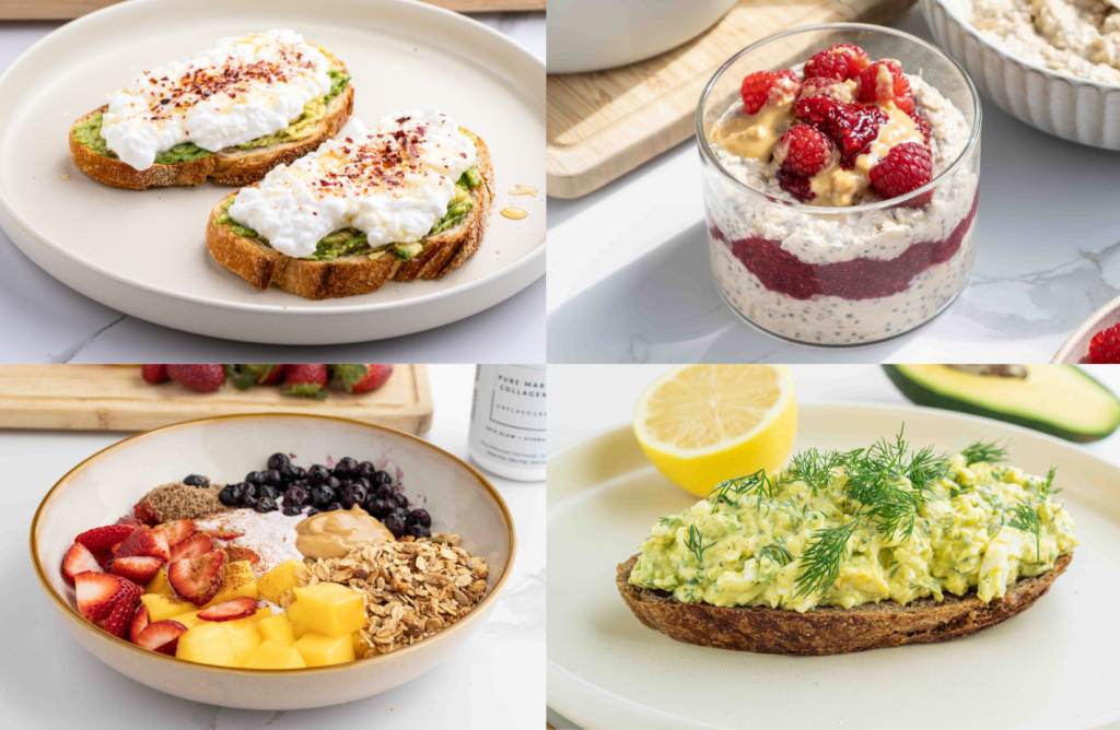 4 Energising Breakfasts – JSHealth