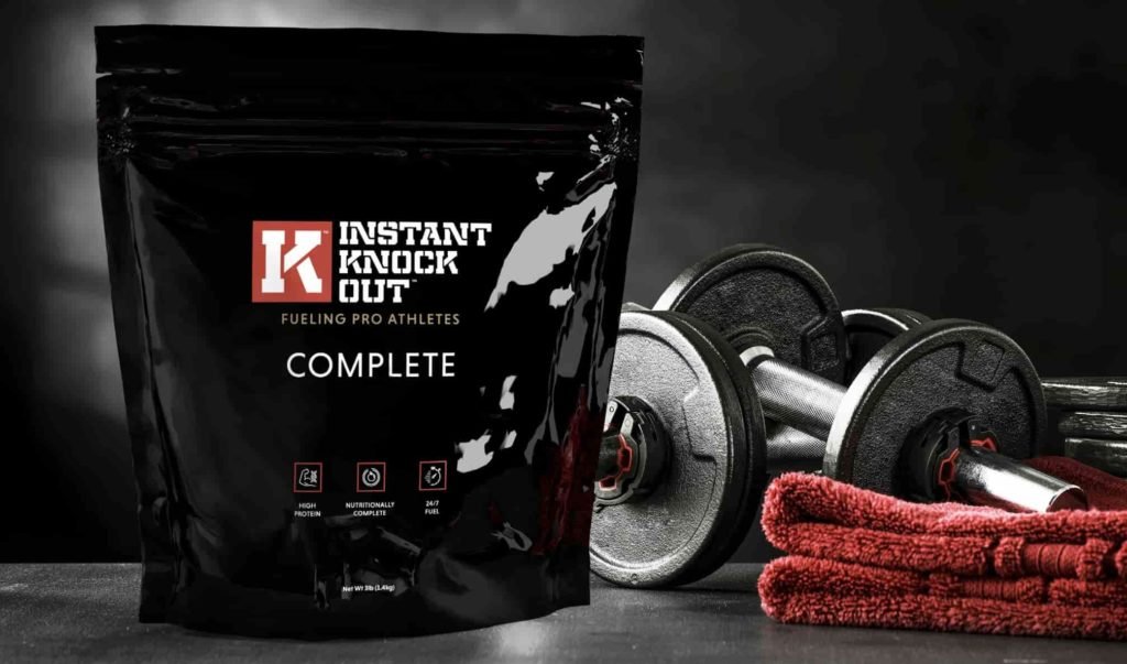 Instant Knockout Complete Meal Replacement Shake Review: Does It Really Work?