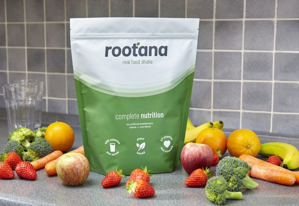 Rootana Meal Replacement Shake Review • SpotMeBro.com