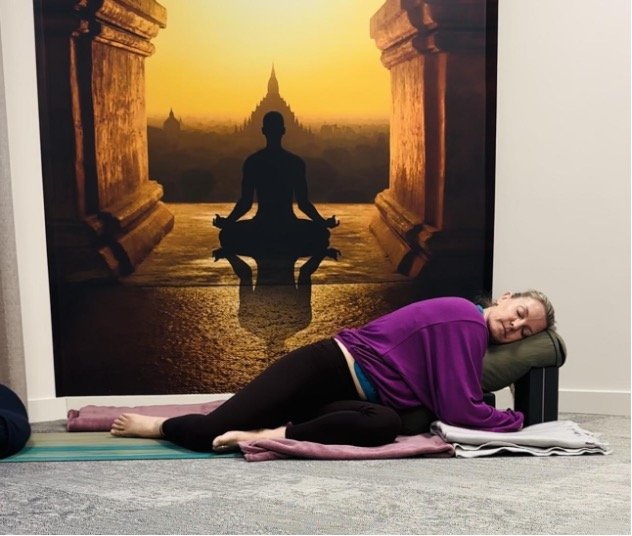 How to create the perfect Yin Yoga sanctuary at home