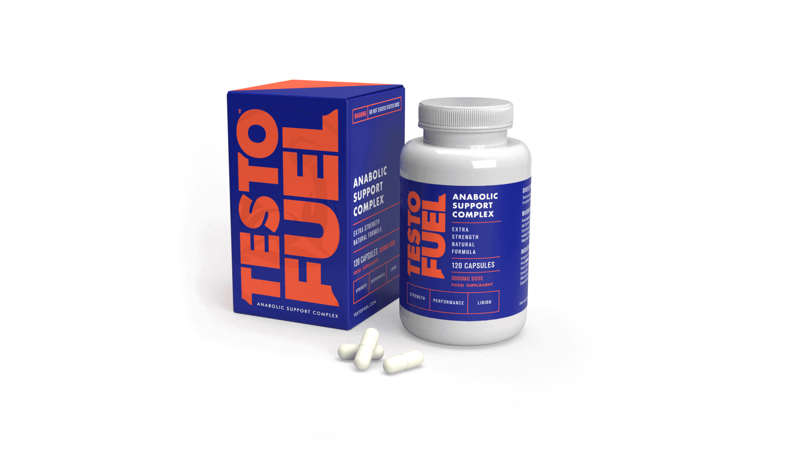 TestoFuel Testosterone Booster Review • SpotMeBro.com