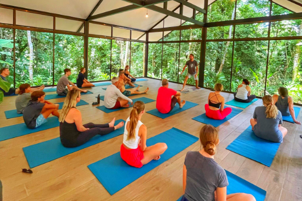 Yoga for Surfers