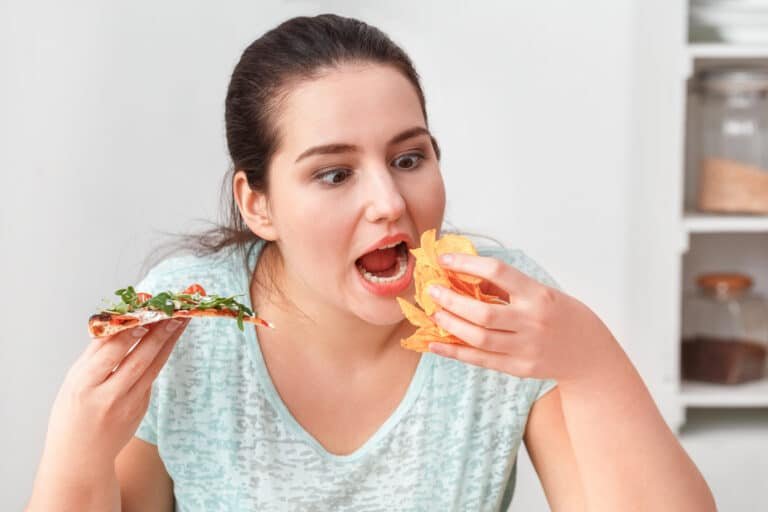 How To Stop Emotional Eating Now