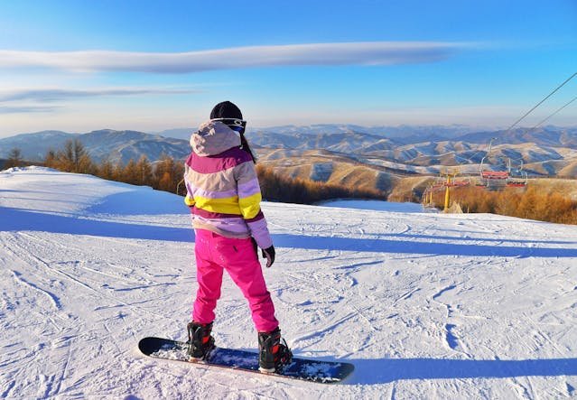 The Wellness Benefits Of Skiing