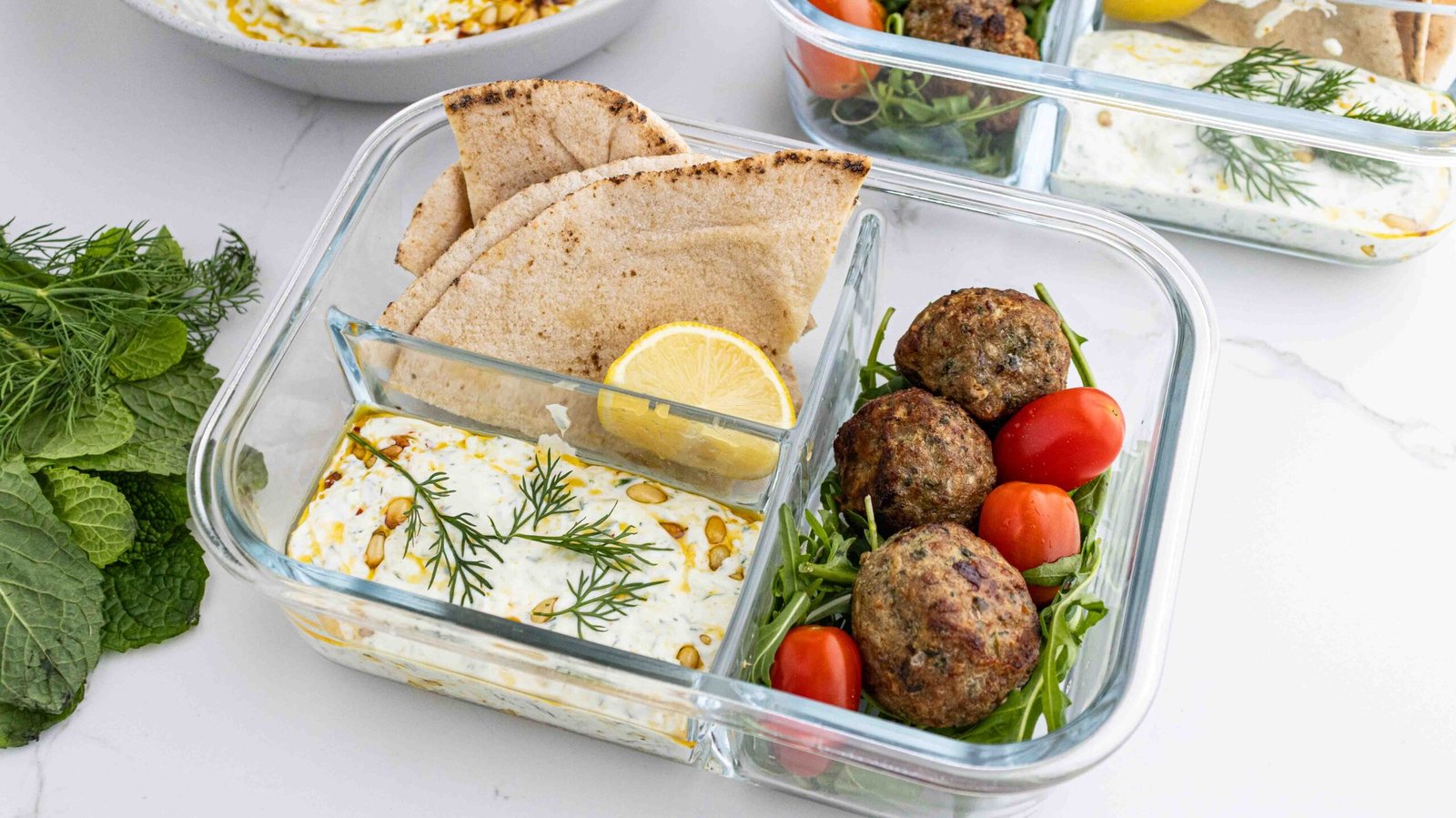 Meal Prep: Lunchbox Edition – JSHealth