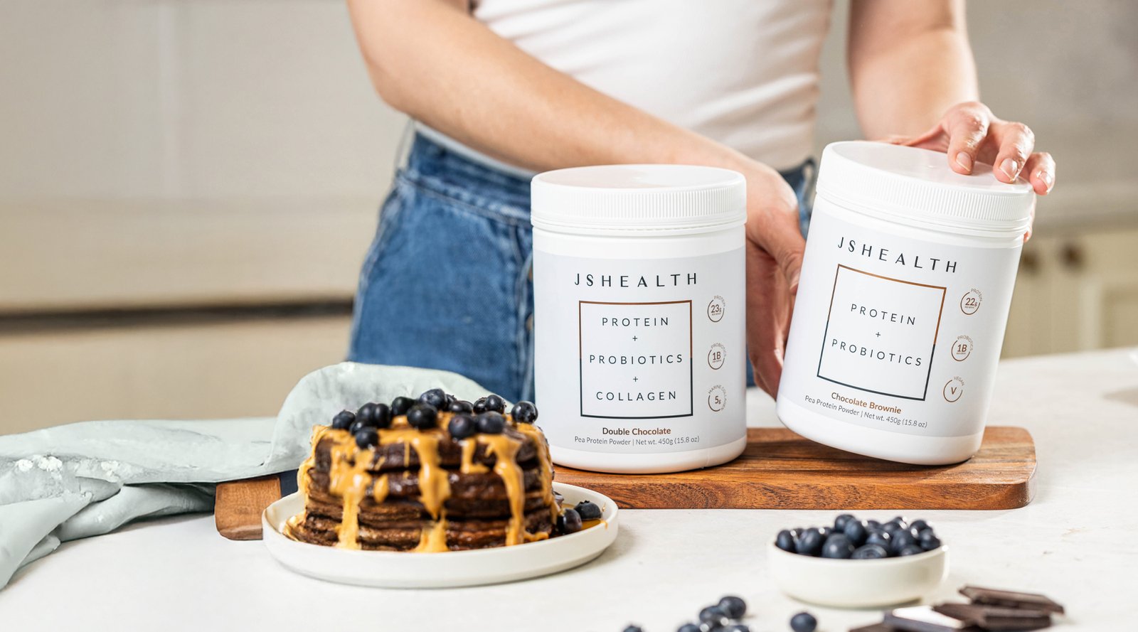 2 Must-Try Protein Recipes – JSHealth